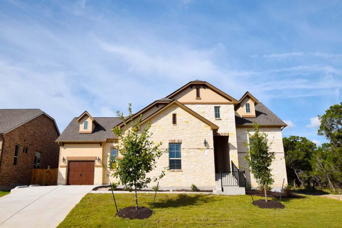 M/I Homes in Austin Dec 2016 - Rebate on Texas Homes